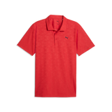Puma MATTR Deco Jacquard Polo