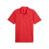 Puma MATTR Deco Jacquard Polo