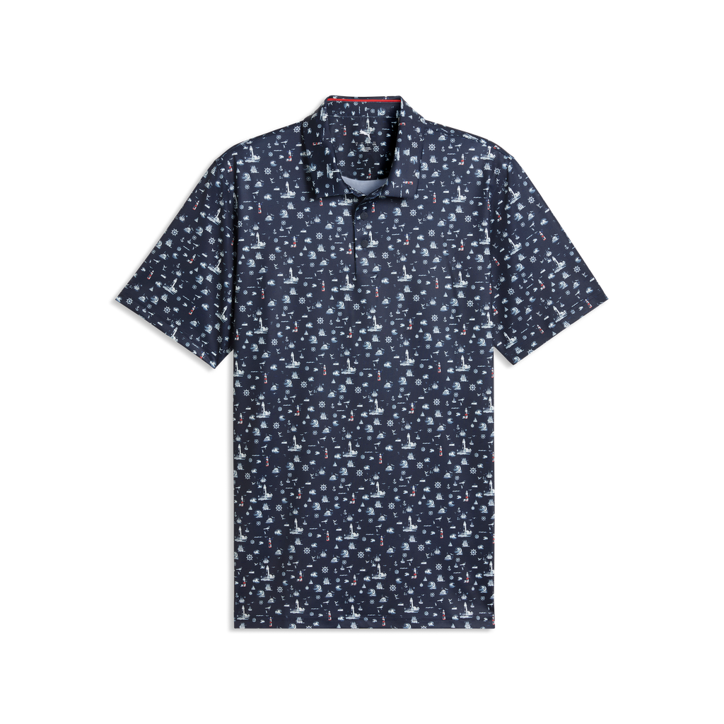 Puma MATTR Lighthouse Polo