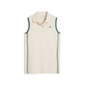 Puma X Arnold Palmer Modalon Piped Sleeveless Ladies Polo