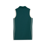 Puma X Arnold Palmer Modalon Piped Sleeveless Ladies Polo