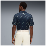 Puma X Arnold Palmer CLOUDSPUN Lemon Polo