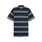 Puma X Arnold Palmer Pique Stripe Polo