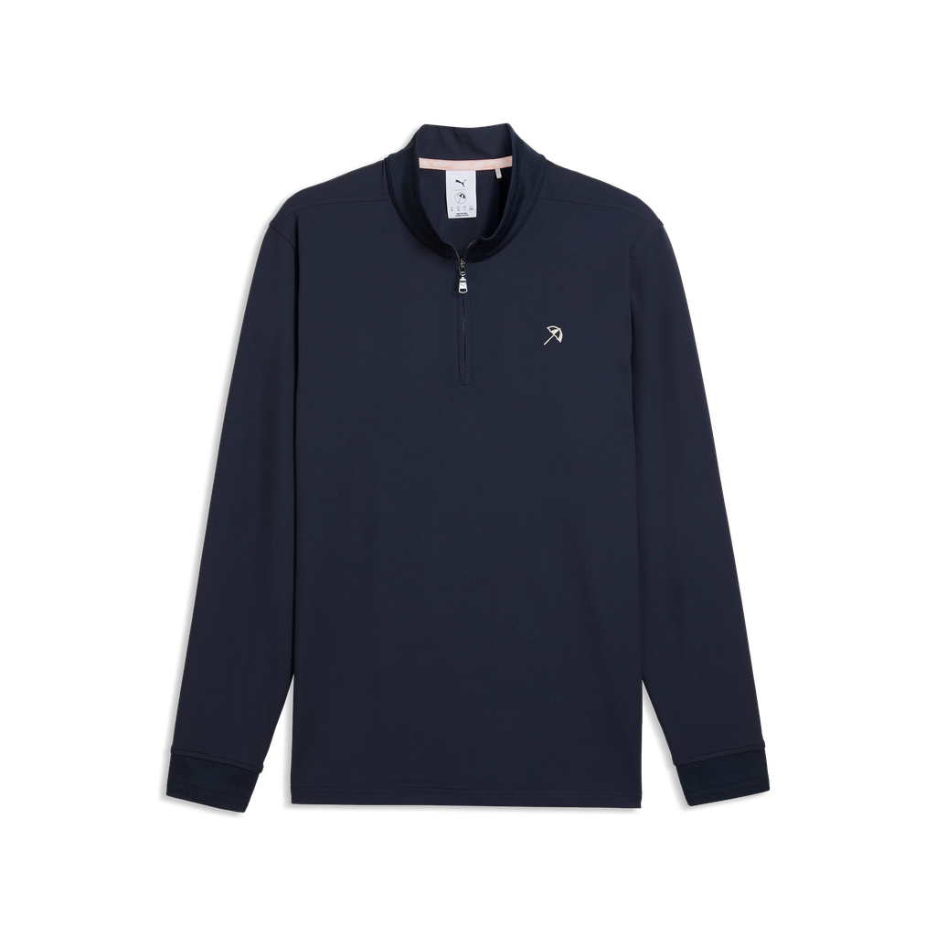 Puma X Arnold Palmer CLOUDSPUN 1/4 Zip Pullover