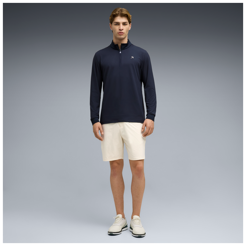 Puma X Arnold Palmer CLOUDSPUN 1/4 Zip Pullover