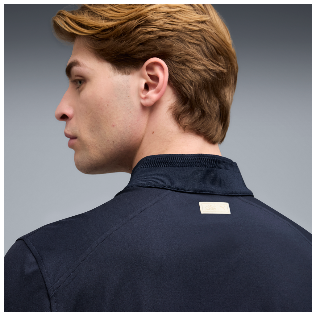 Puma X Arnold Palmer CLOUDSPUN 1/4 Zip Pullover