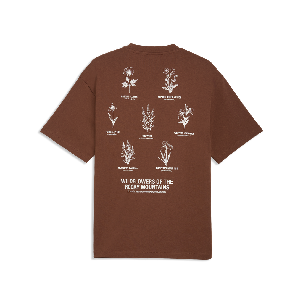 Puma X GGNC Wildflower T-Shirt