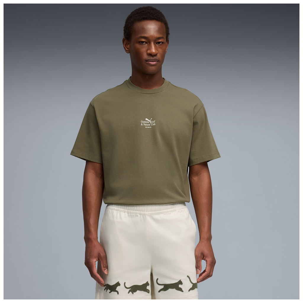 Puma X GGNC Paroides T-Shirt