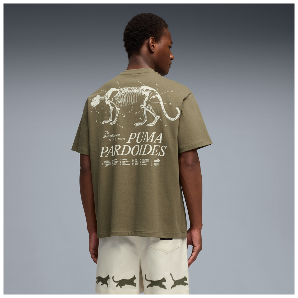 Puma X GGNC Paroides T-Shirt