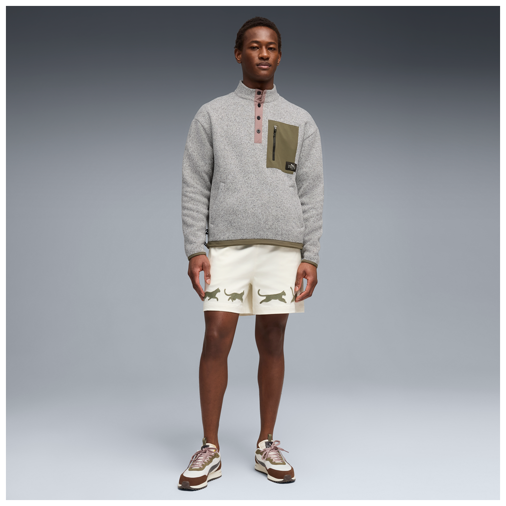 Puma X GGNC 1/4 Zip Pullover