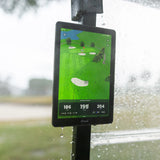 Pinned Golf Caddie GPS Tablet