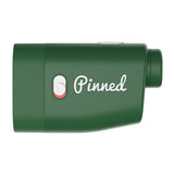 Pinned Golf Prism+ Rangefinder - Green