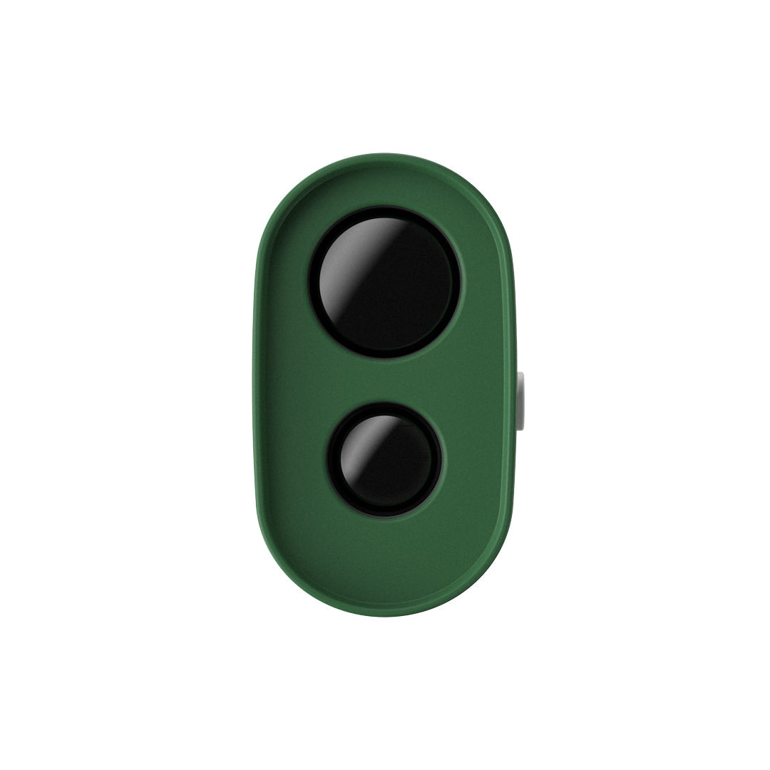 Pinned Golf Prism+ Rangefinder - Green