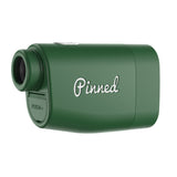 Pinned Golf Prism+ Rangefinder - Green