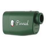 Pinned Golf Prism+ Rangefinder - Green