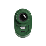 Pinned Golf Prism+ Rangefinder - Green