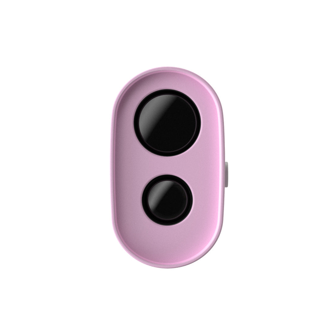 Pinned Golf Prism+ Rangefinder - Pink