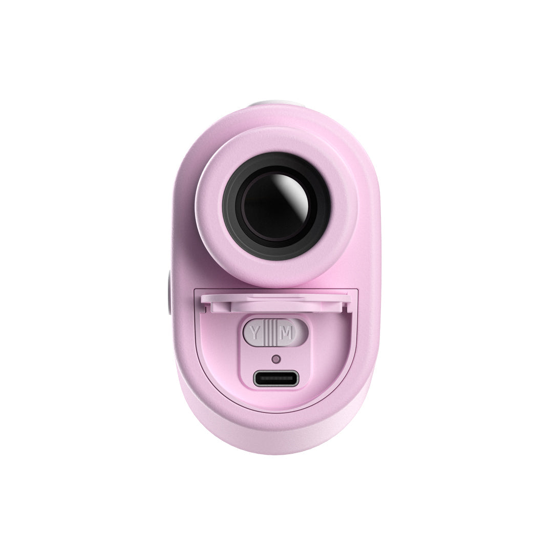 Pinned Golf Prism+ Rangefinder - Pink