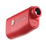 Pinned Golf Prism+ Rangefinder - Red