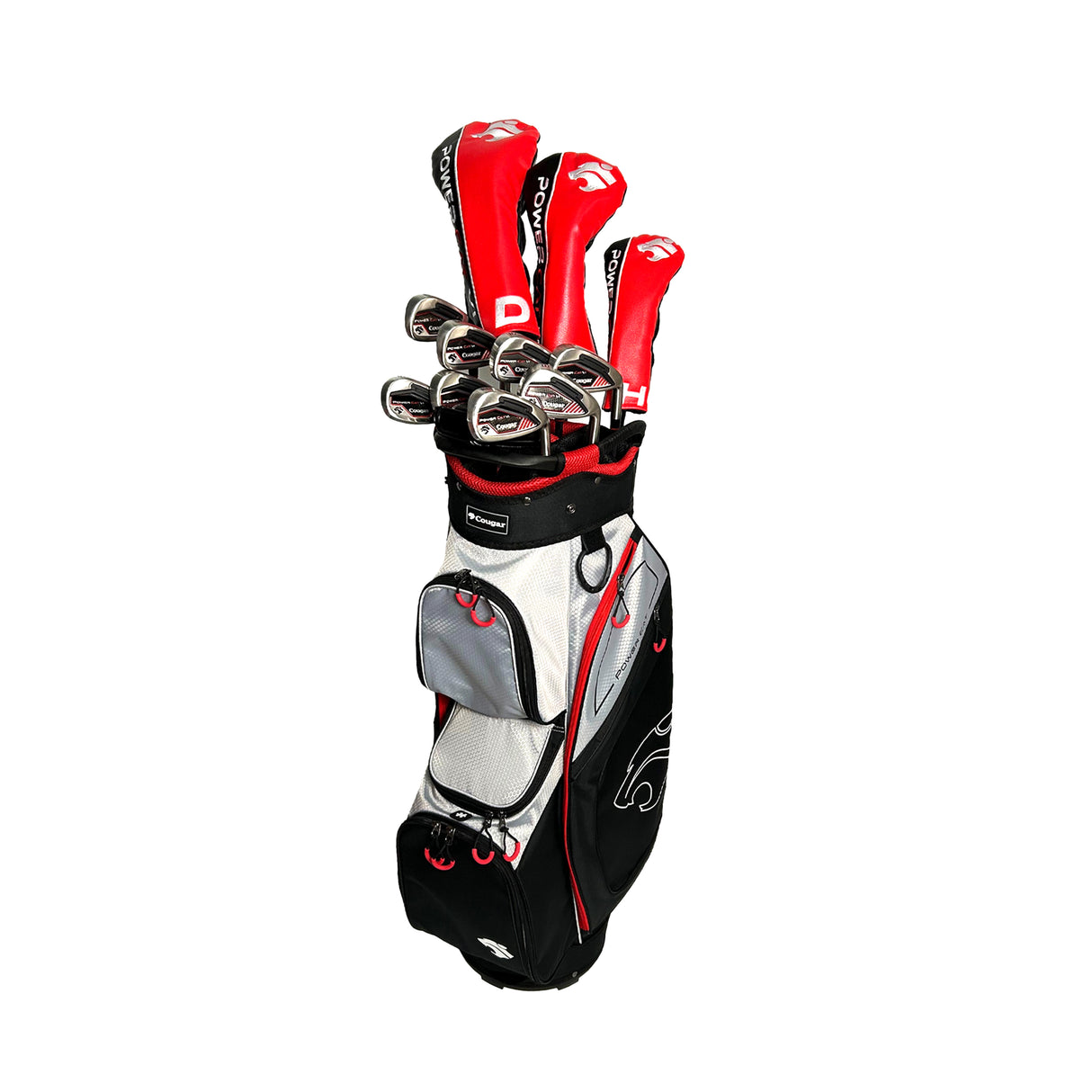 Cougar Powercat VI 12 Piece Package