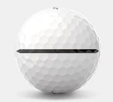 Titleist 2025 Pro V1 Performance Alignment 12pk - White