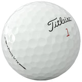 Titleist 2026 Pro V1x Left Dash Golf Balls - 12pk