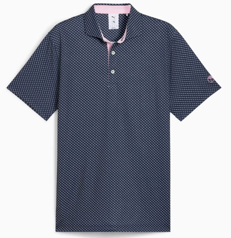 Puma X Arnold Palmer Micro Umbrellas Polo