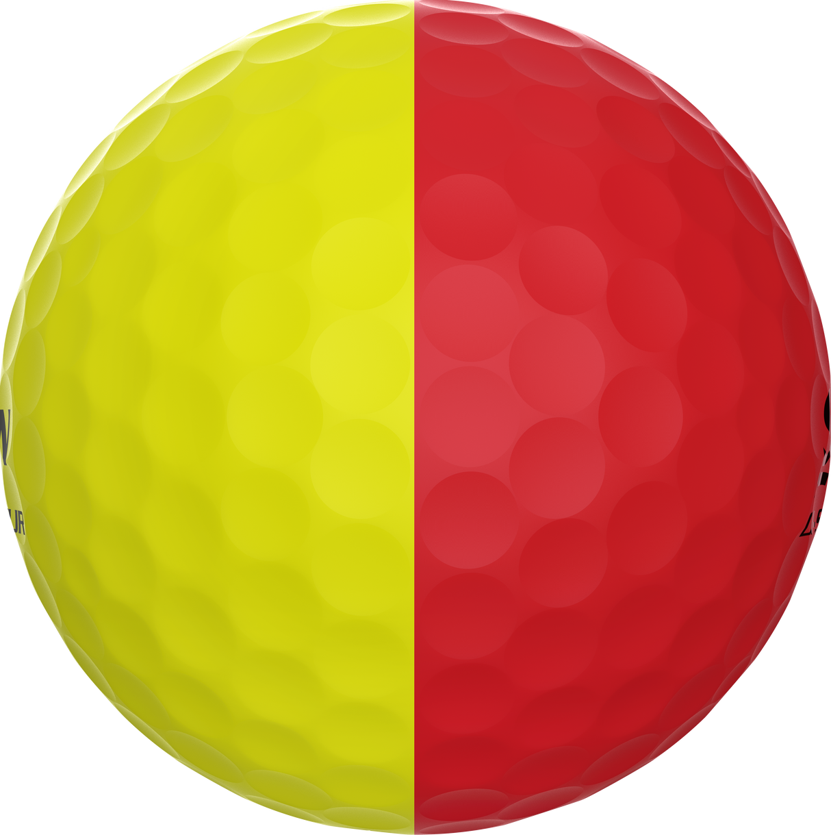 Srixon 2024 Q Star Tour Divide Golf Balls 12pk - Red/Yellow