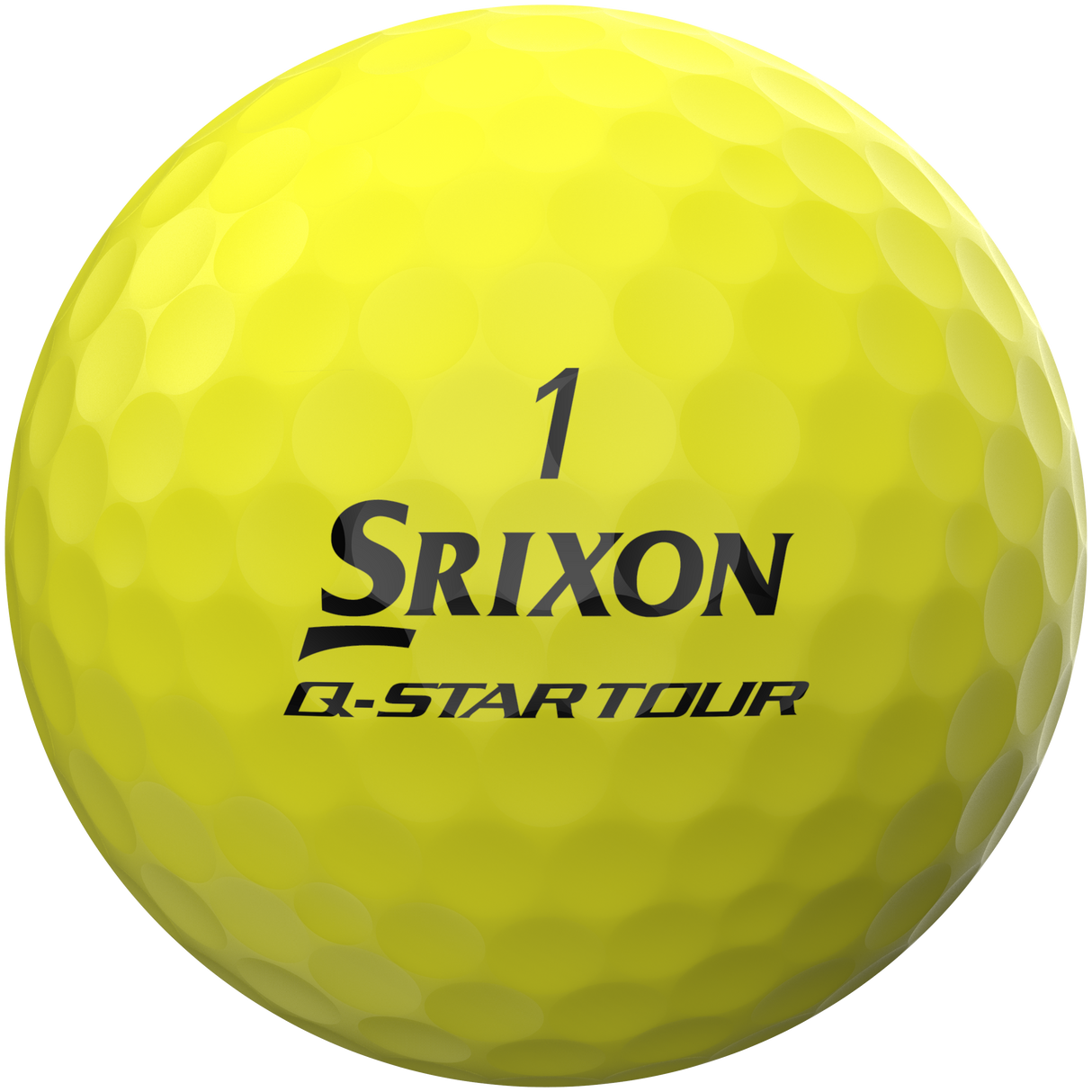 Srixon 2024 Q Star Tour Divide Golf Balls 12pk - Blue/Yellow