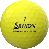 Srixon 2024 Q Star Tour Divide Golf Balls 12pk - Blue/Yellow