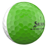 Srixon 2026 Q-Star Tour 6 Divide Golf Balls 12pk - Colour Pop