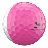 Srixon 2026 Q-Star Tour 6 Divide Golf Balls 12pk - Colour Pop