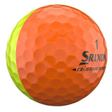 Srixon 2026 Q-Star Tour 6 Divide Golf Balls 12pk - Colour Pop