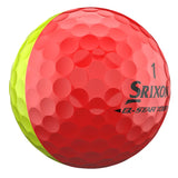 Srixon 2026 Q-Star Tour 6 Divide Golf Balls 12pk - Colour Pop