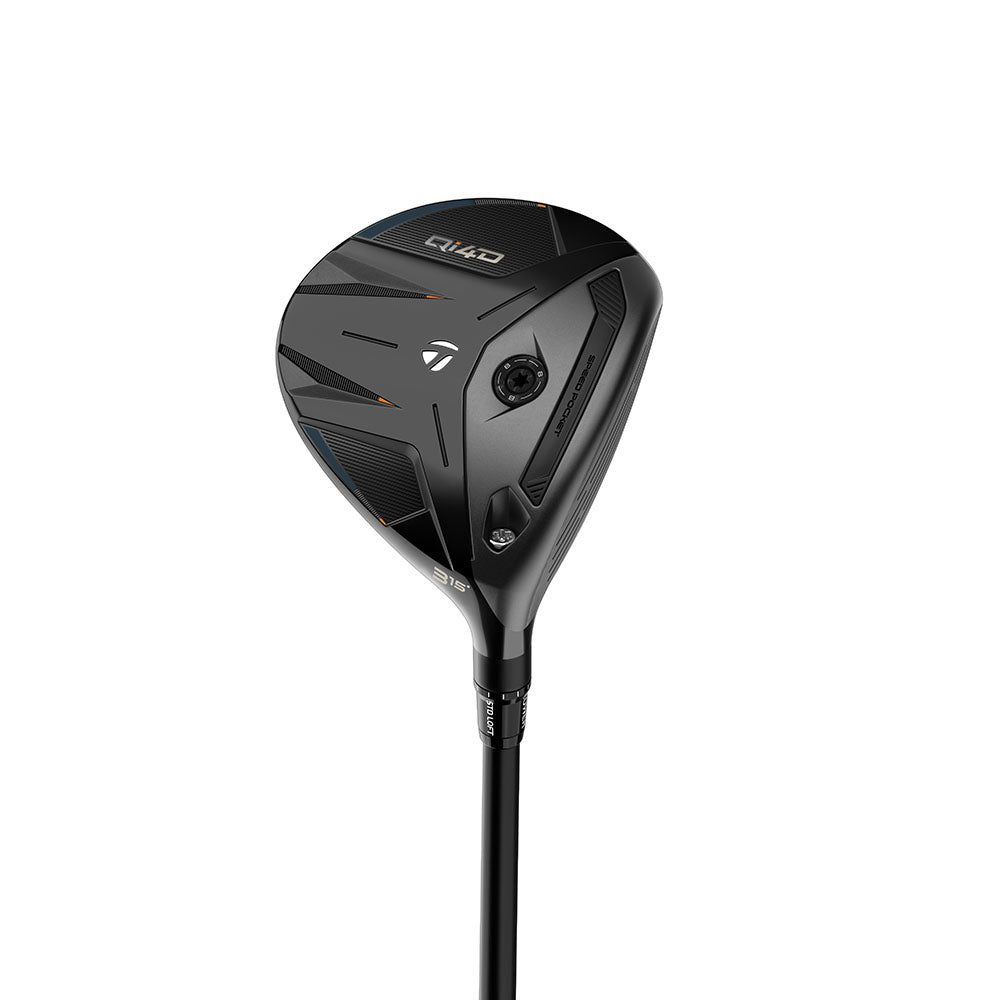TaylorMade Qi4D Fairway Mens Left Hand