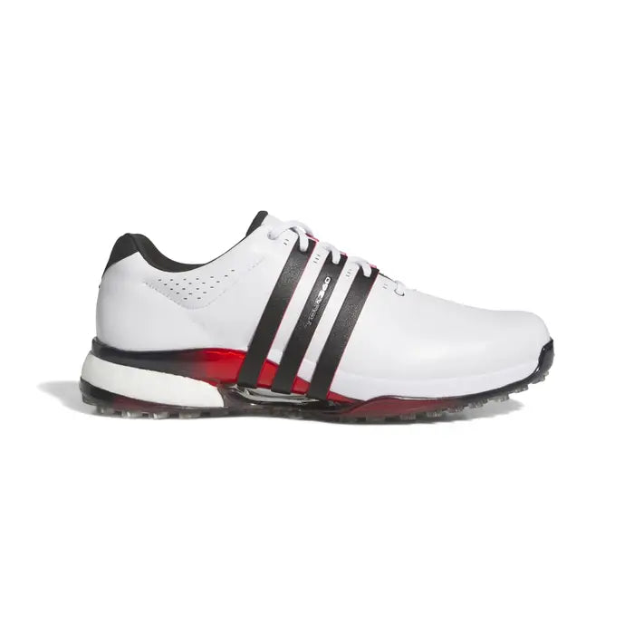 Adidas Tour360 Spikeless 2025 Wide Golf Shoes