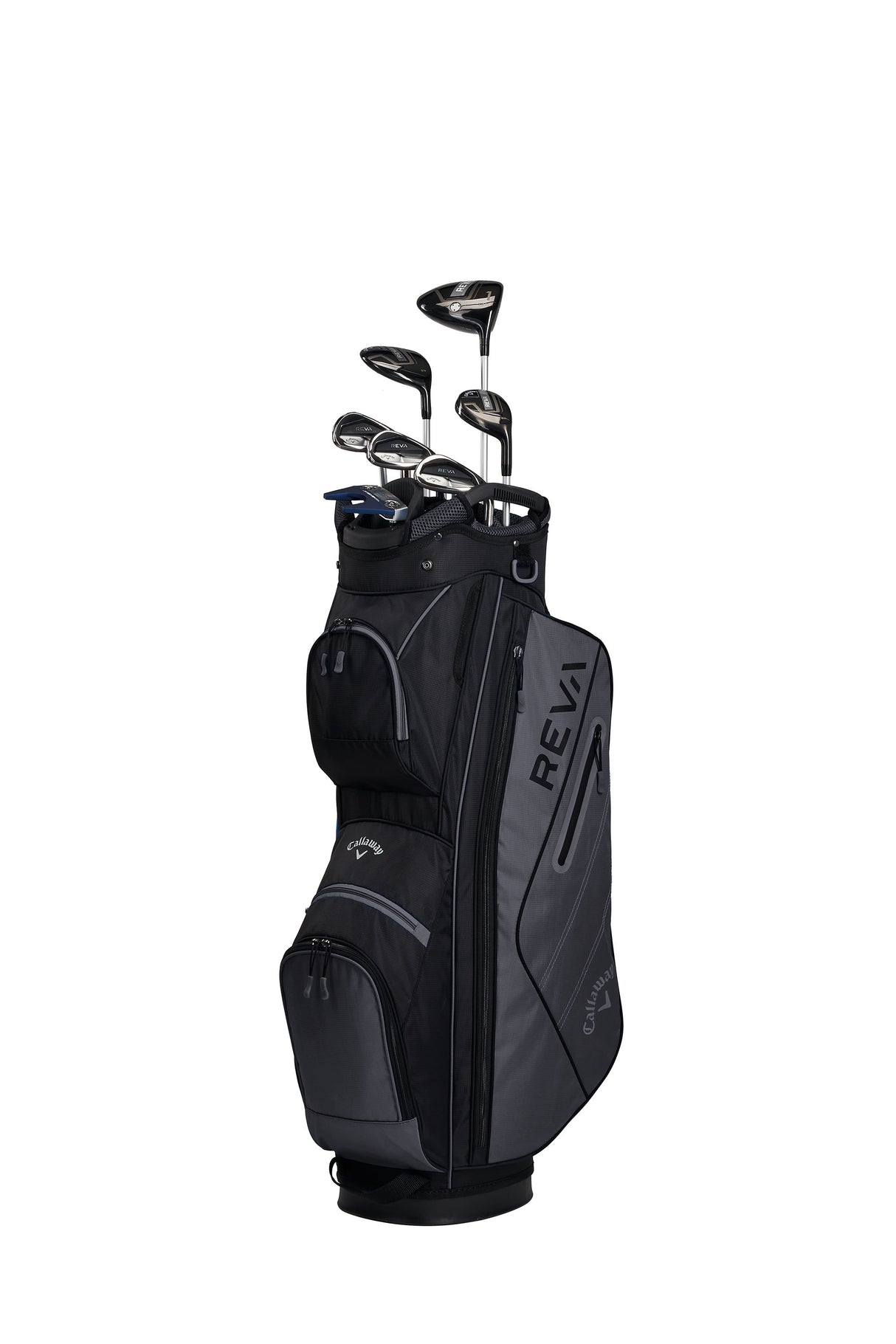 Callaway Reva 8PC Graphite Ladies Package