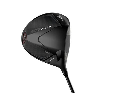 Srixon ZXi RXT Max Driver - Left Hand Custom