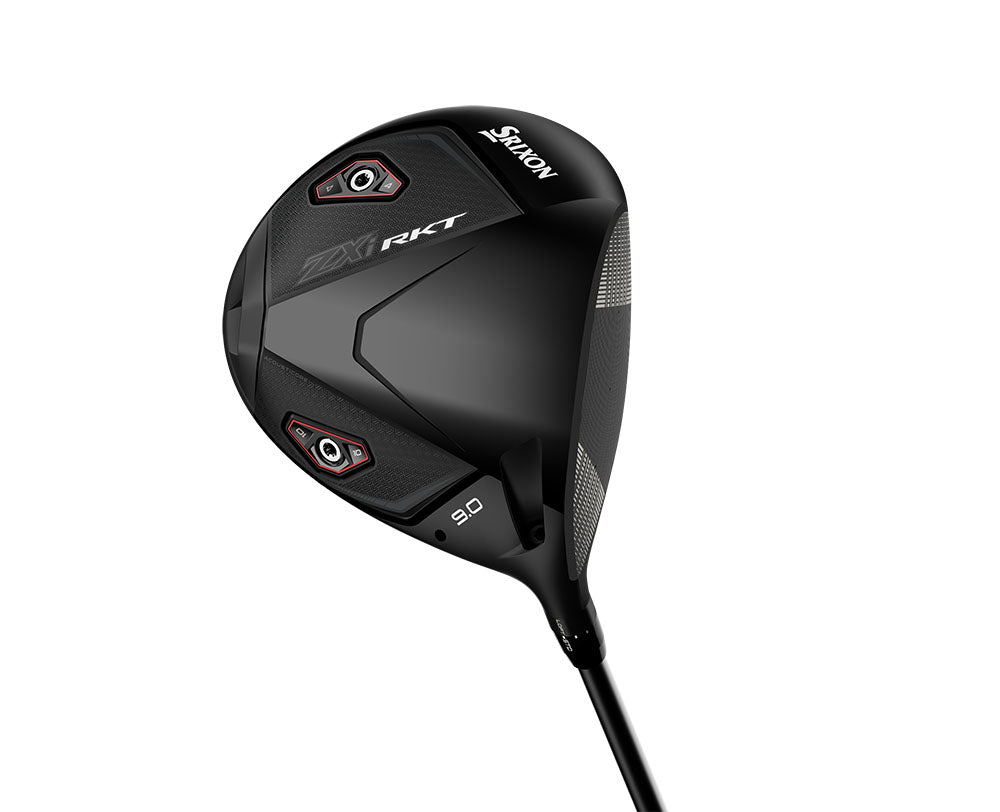 Srixon ZXi RXT Driver - Left Hand Custom