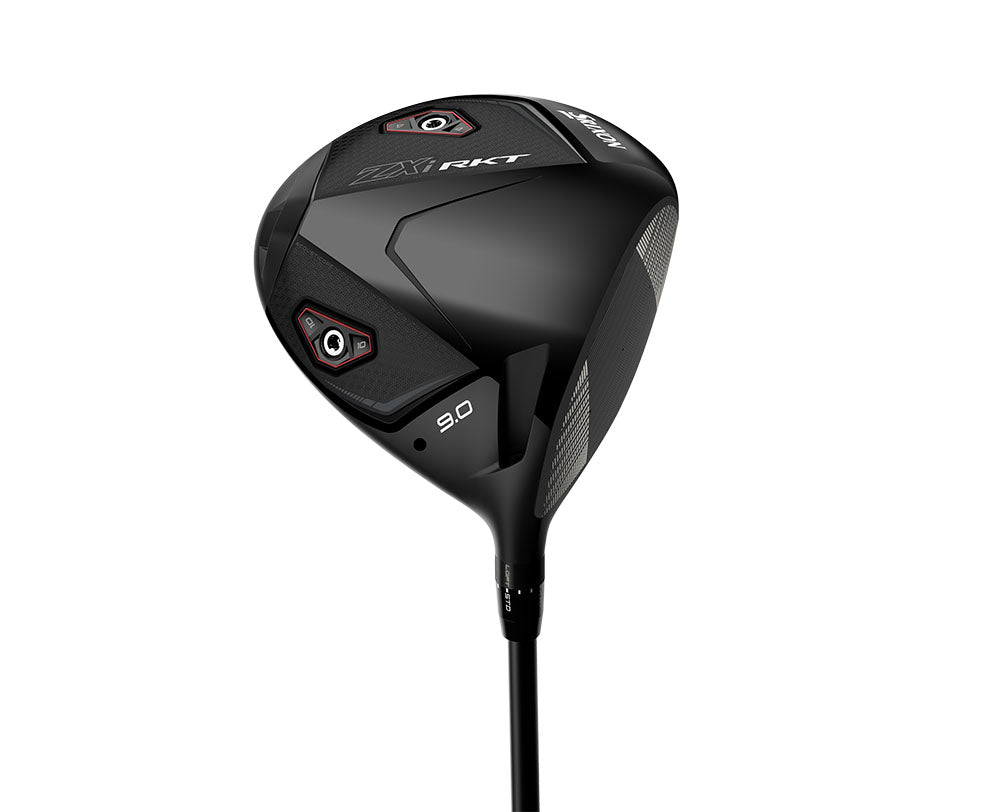 Srixon ZXi RXT Driver - Left Hand Custom