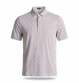 LIV Golf Ripper GC All Over Print Polo