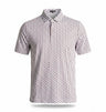 LIV Golf Ripper GC All Over Print Polo