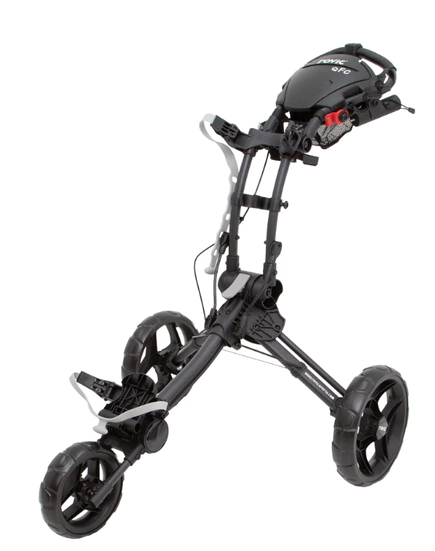 Clicgear Rovic QFC Buggy - Charcoal