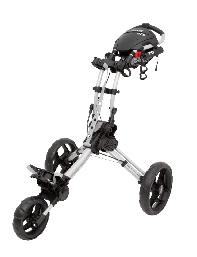 Clicgear Rovic QFC - Silver/Black