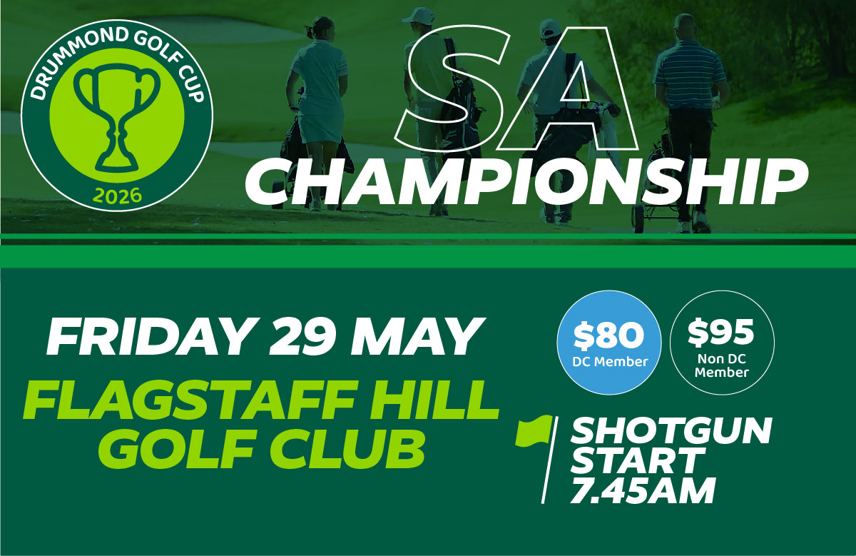 2026 Drummond Golf Cup SA Championship