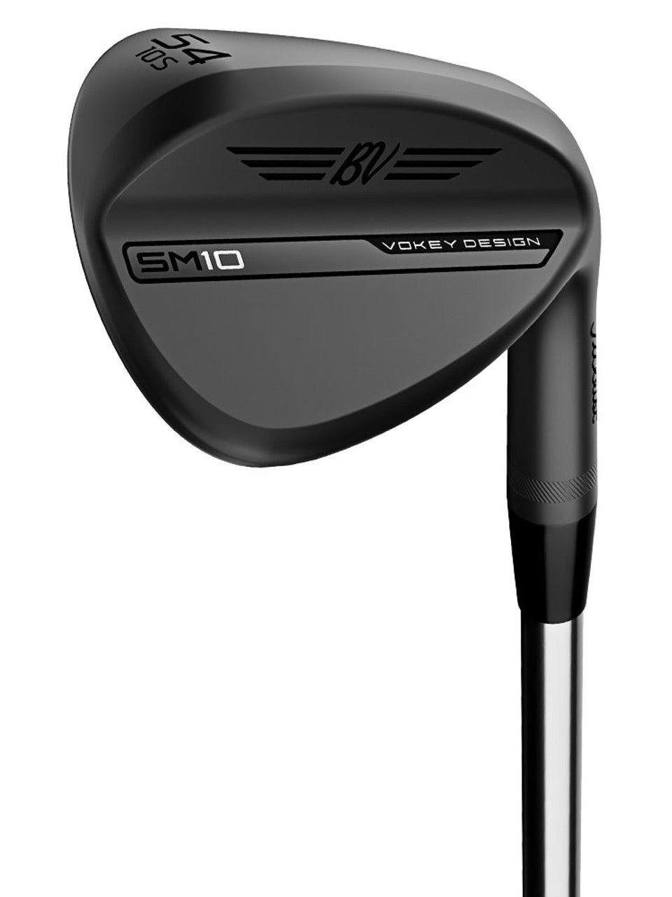 Titleist SM10 Wedge - Jet Black