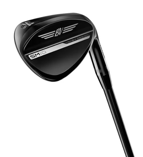 Titleist SM10 Black Vapor Wedge