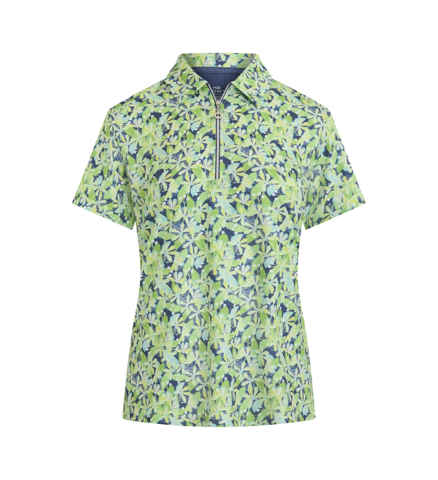 Sporte Leisure Lime Blossom Polo