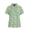 Sporte Leisure Lime Blossom Polo