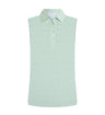 Sporte Leisure Fresh Cut Sleeveless Ladies Polo